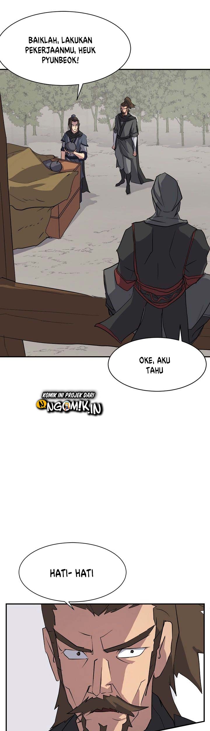 The Invincible Immortal Chapter 44 - halaman 10