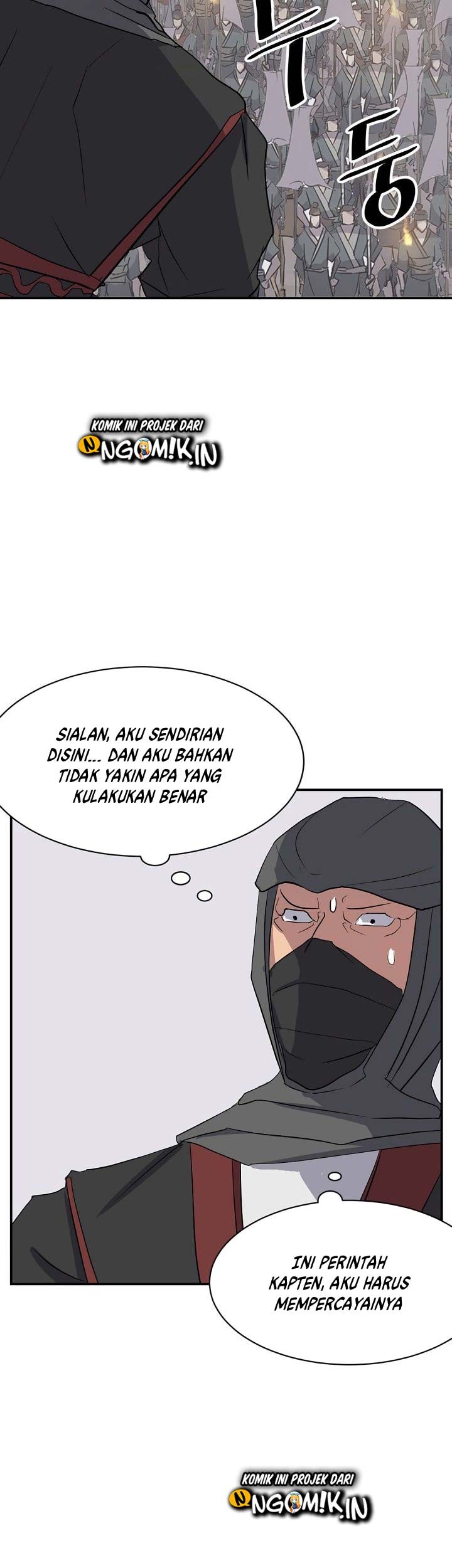 The Invincible Immortal Chapter 44 - halaman 14
