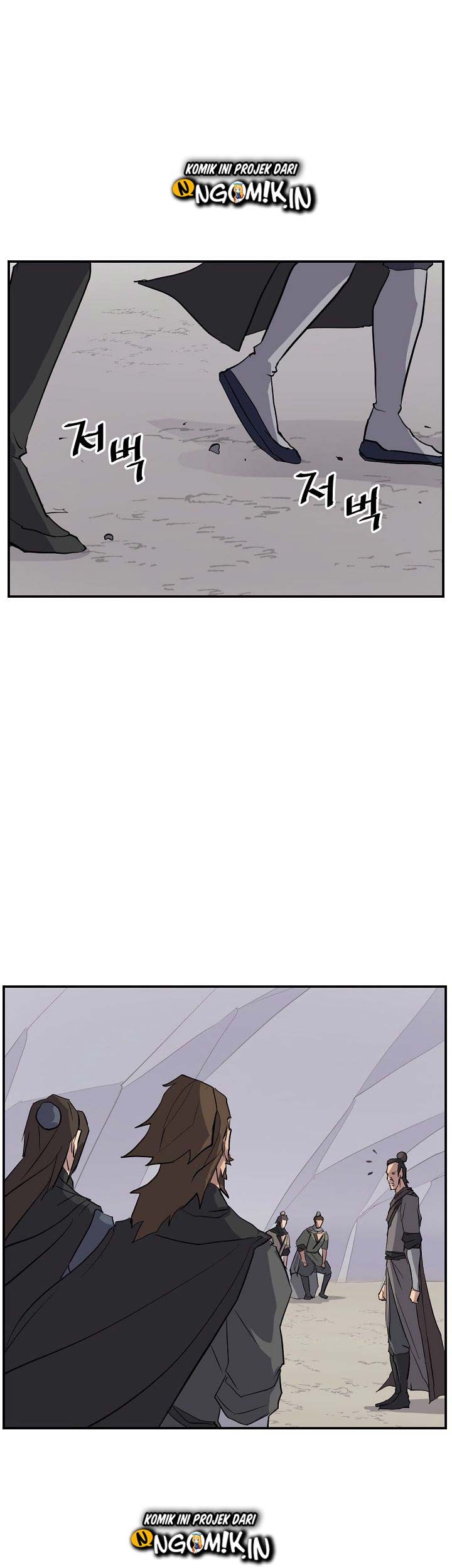The Invincible Immortal Chapter 44 - halaman 18