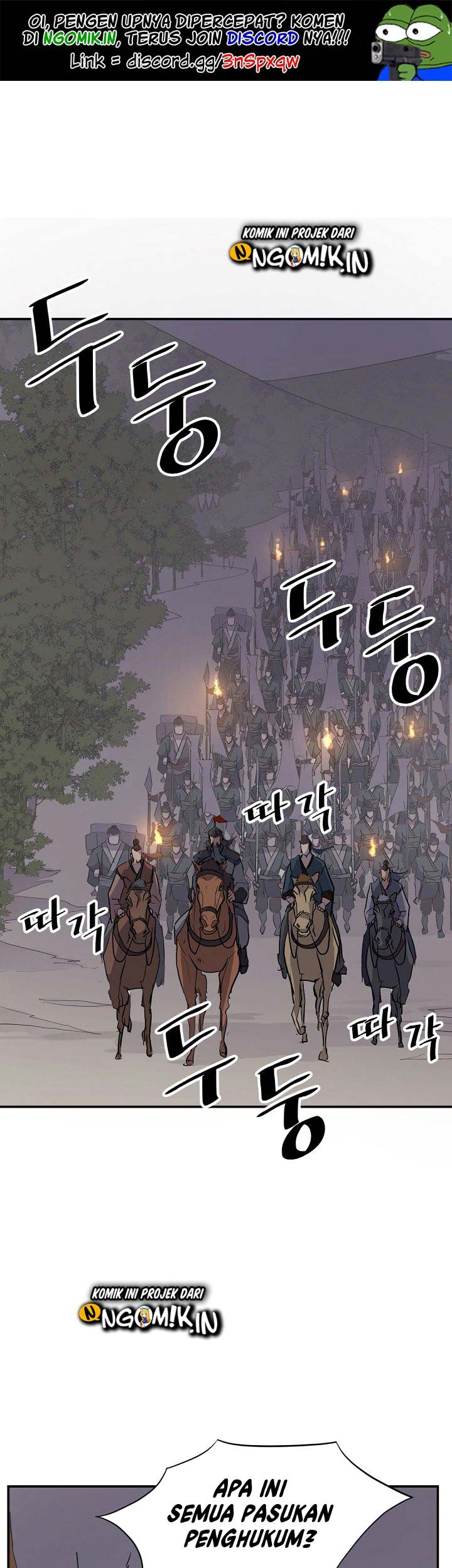 The Invincible Immortal Chapter 44 - halaman 2