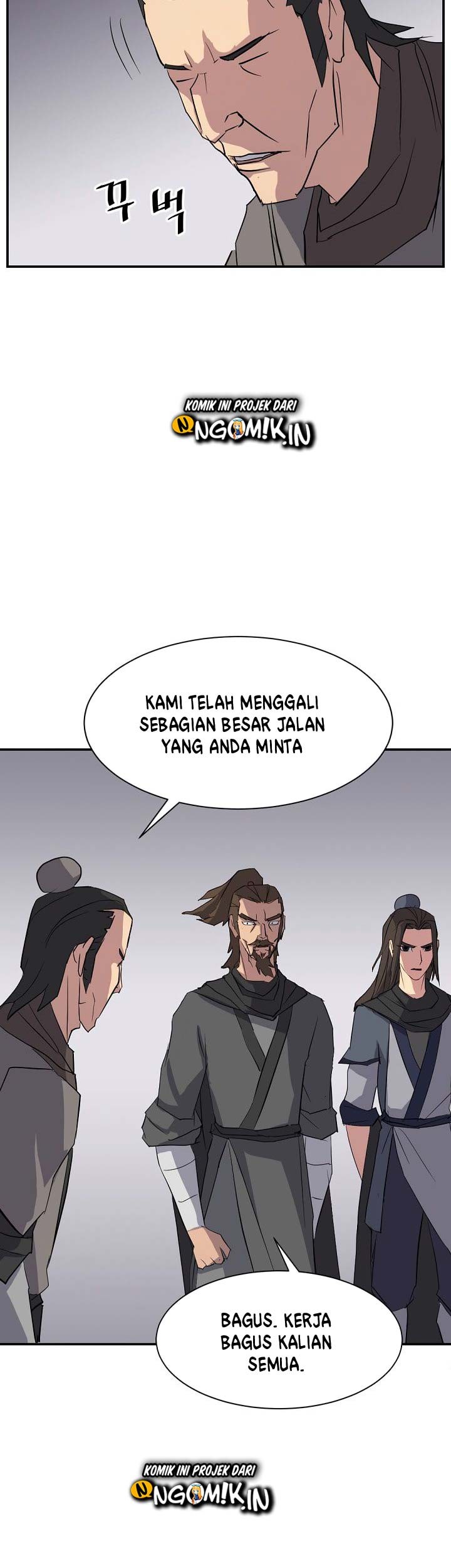 The Invincible Immortal Chapter 44 - halaman 20