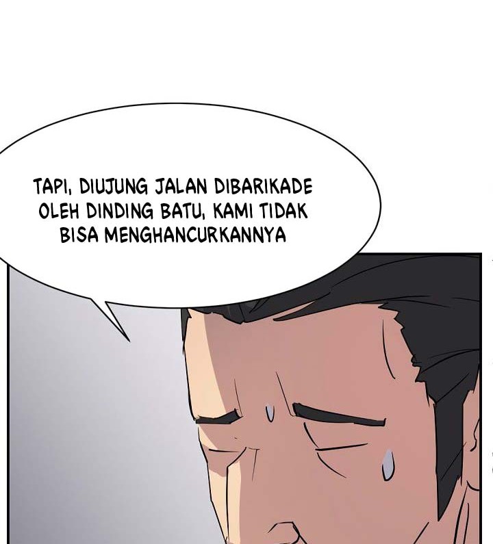 The Invincible Immortal Chapter 44 - halaman 21