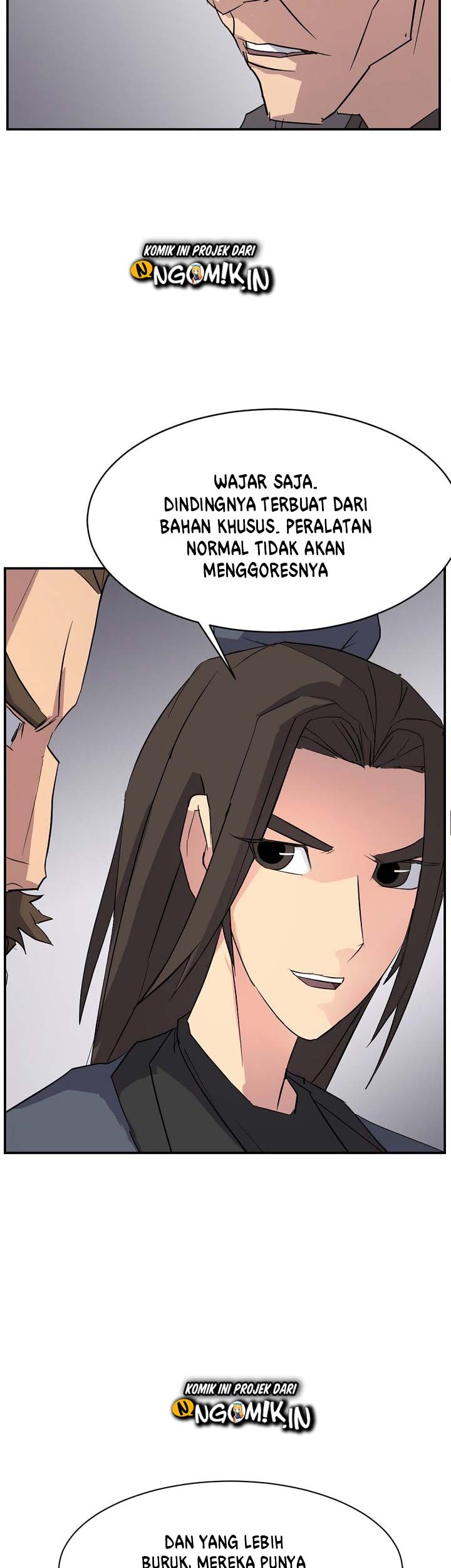 The Invincible Immortal Chapter 44 - halaman 22