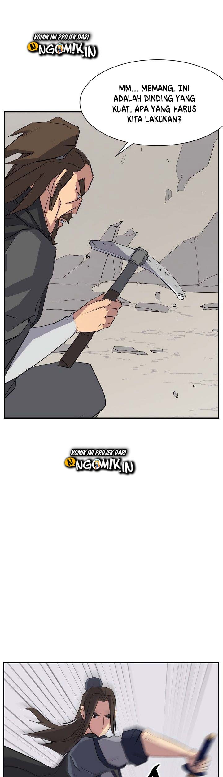 The Invincible Immortal Chapter 44 - halaman 26