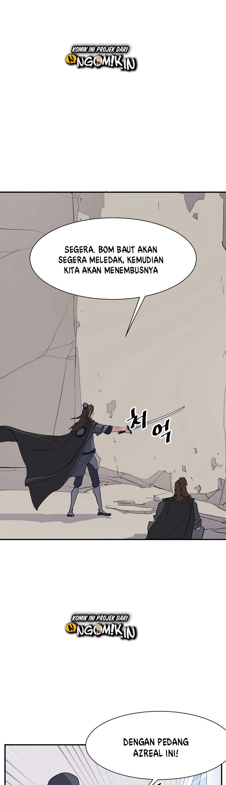 The Invincible Immortal Chapter 44 - halaman 28