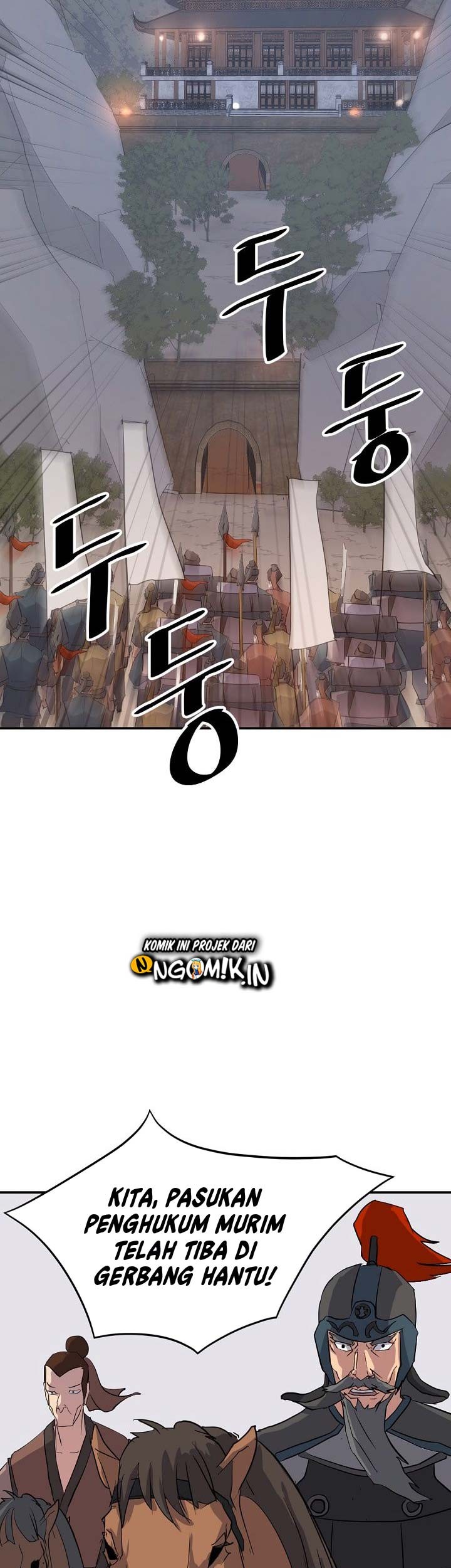 The Invincible Immortal Chapter 44 - halaman 32