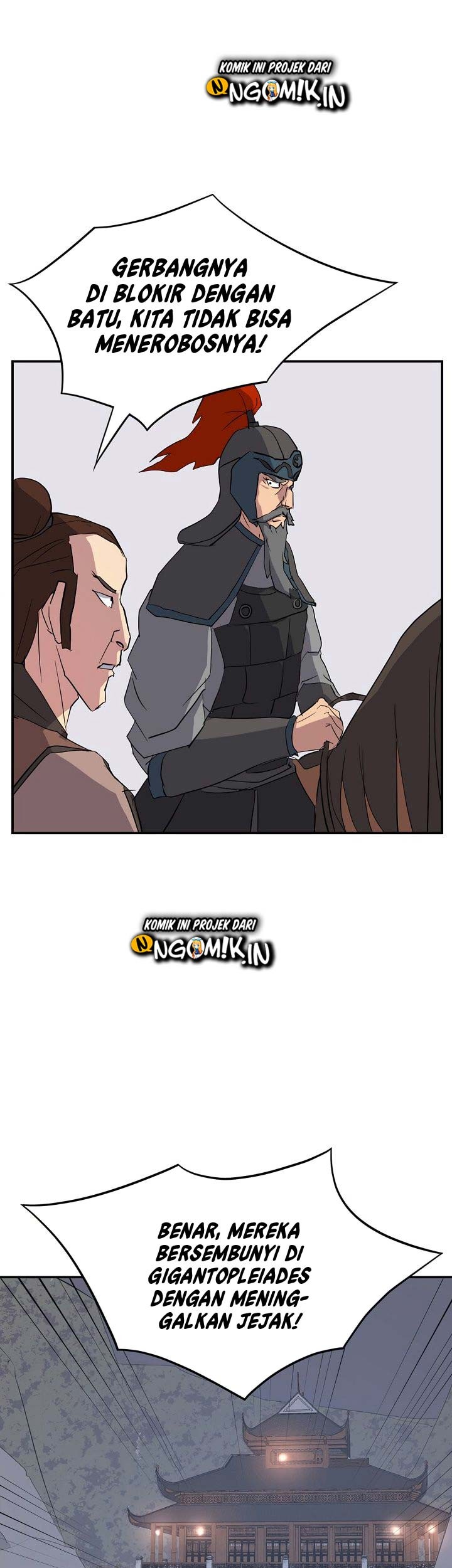 The Invincible Immortal Chapter 44 - halaman 34