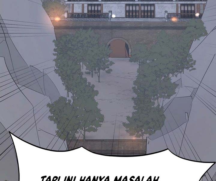 The Invincible Immortal Chapter 44 - halaman 35