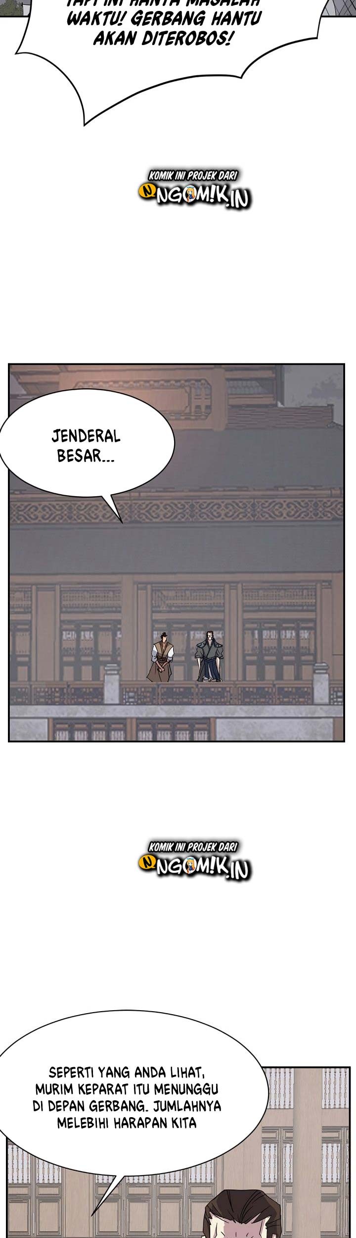 The Invincible Immortal Chapter 44 - halaman 36