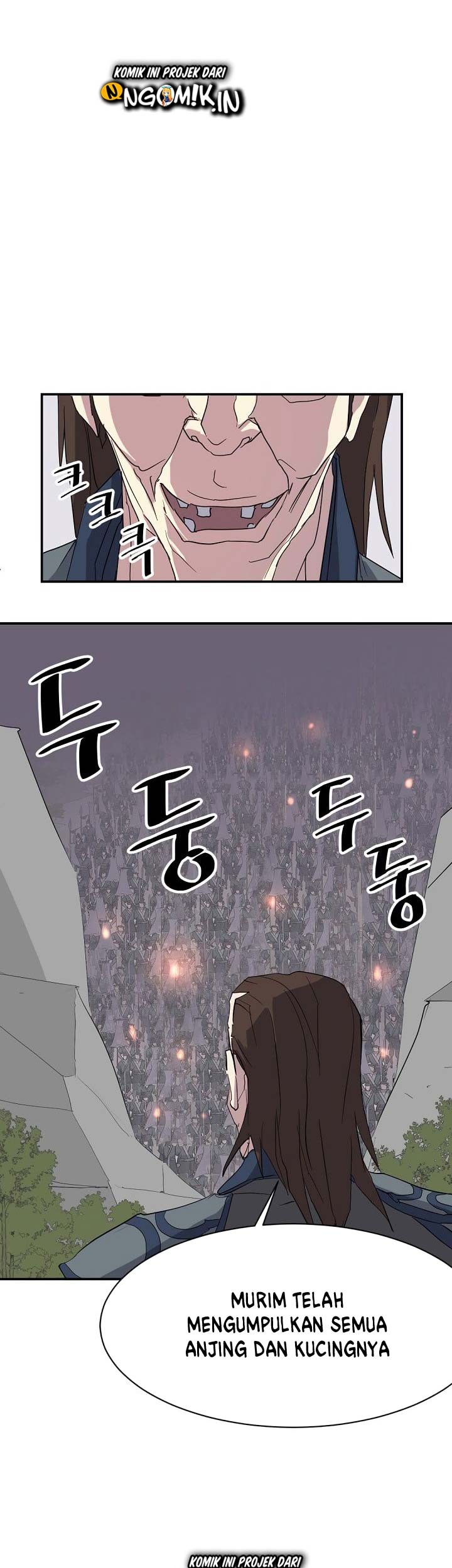 The Invincible Immortal Chapter 44 - halaman 38