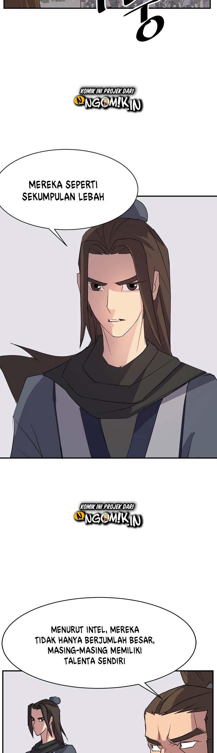 The Invincible Immortal Chapter 44 - halaman 4