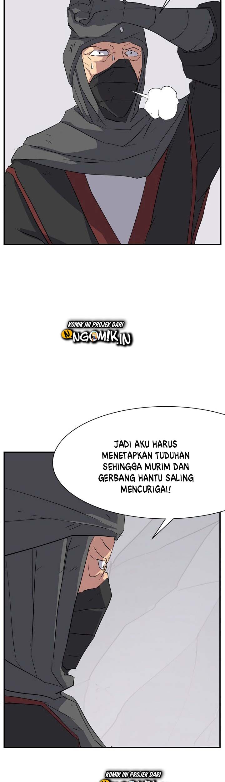 The Invincible Immortal Chapter 44 - halaman 44