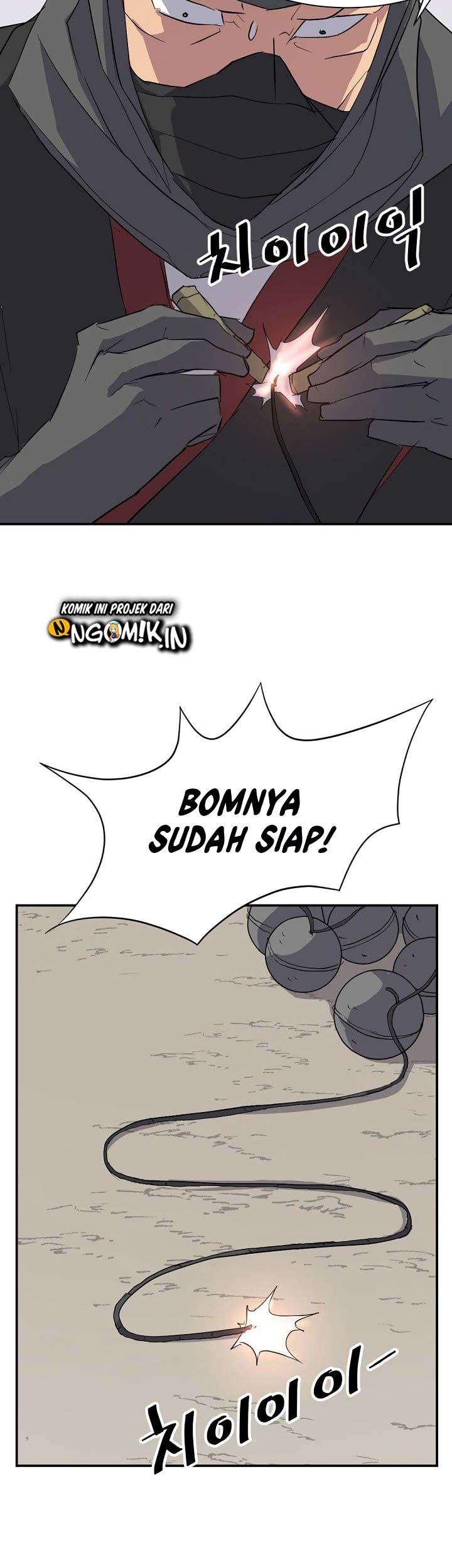 The Invincible Immortal Chapter 44 - halaman 46