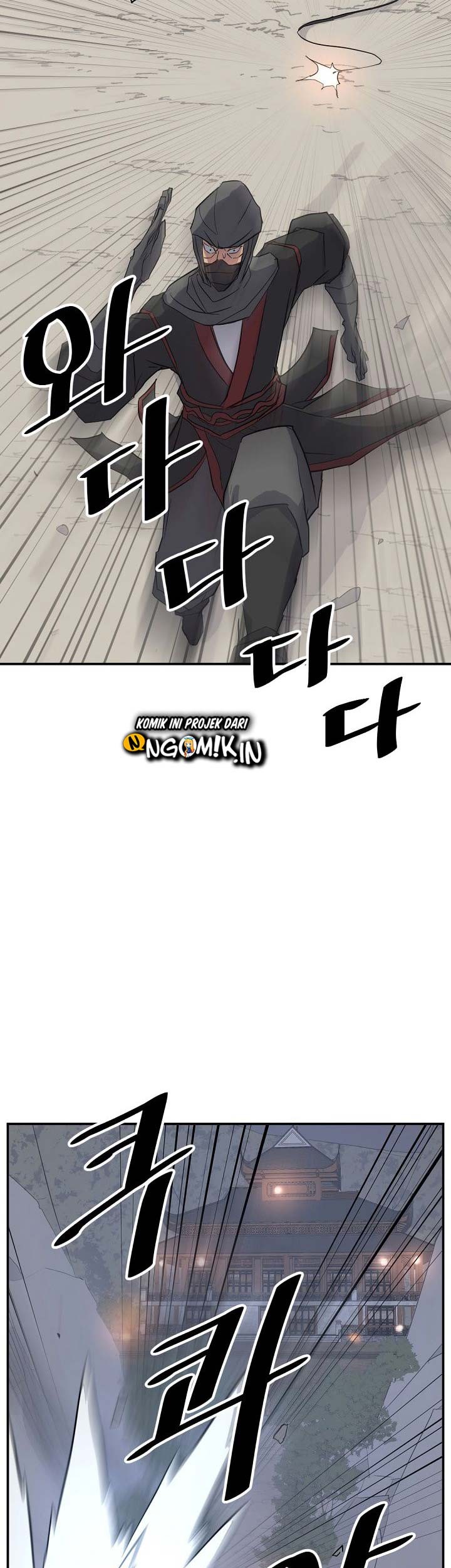 The Invincible Immortal Chapter 44 - halaman 48