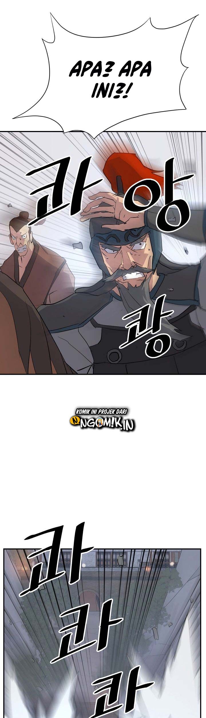 The Invincible Immortal Chapter 44 - halaman 50