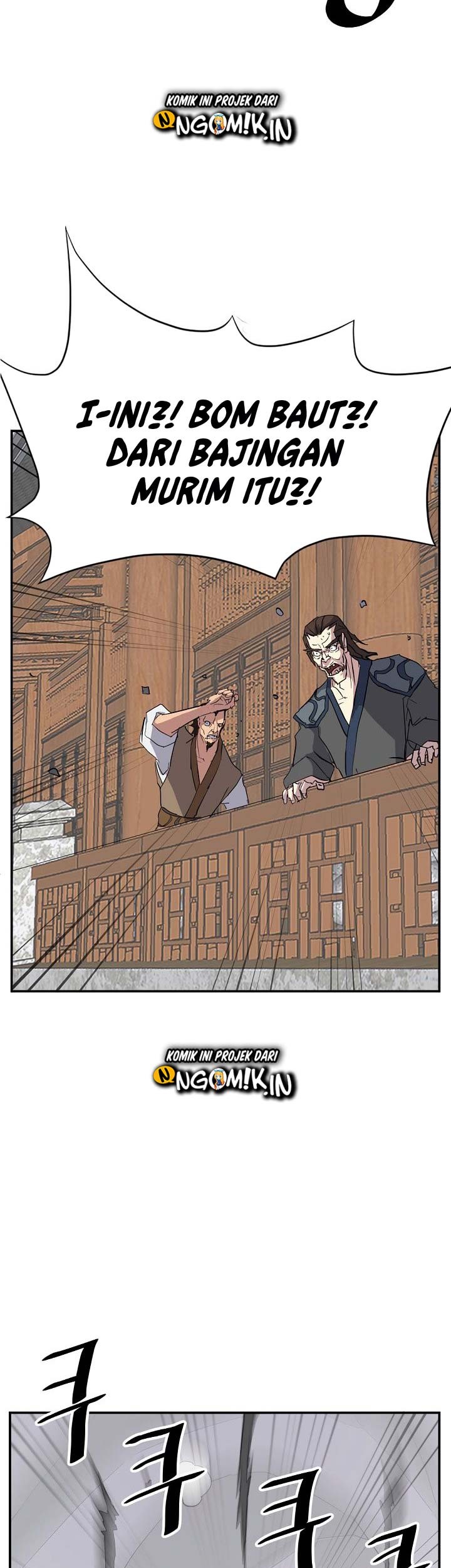The Invincible Immortal Chapter 44 - halaman 52