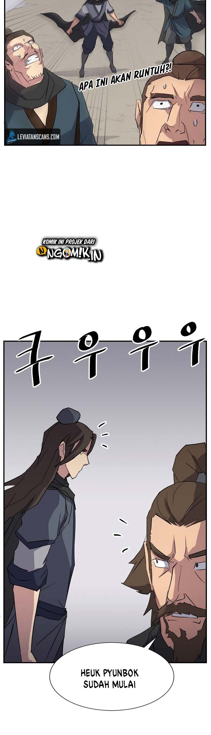 The Invincible Immortal Chapter 44 - halaman 54