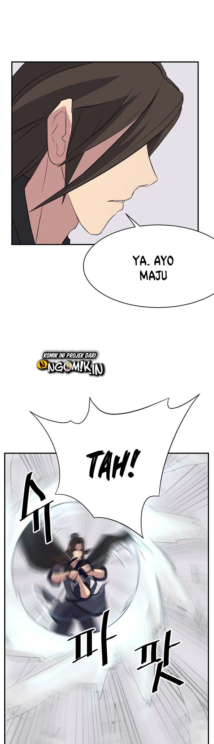 The Invincible Immortal Chapter 44 - halaman 56
