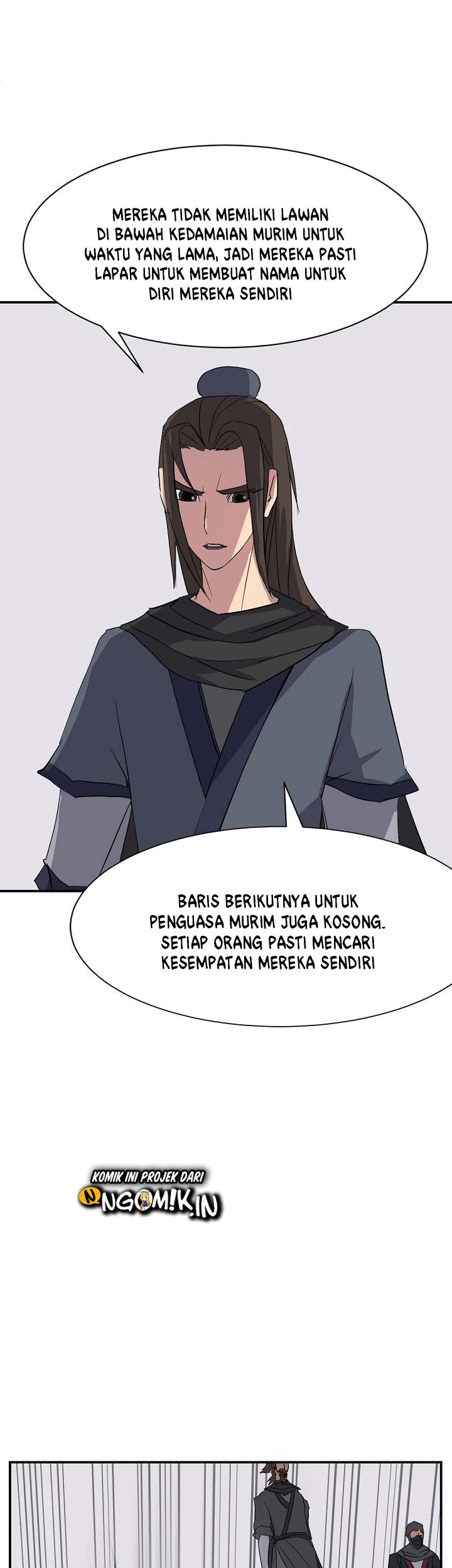 The Invincible Immortal Chapter 44 - halaman 6