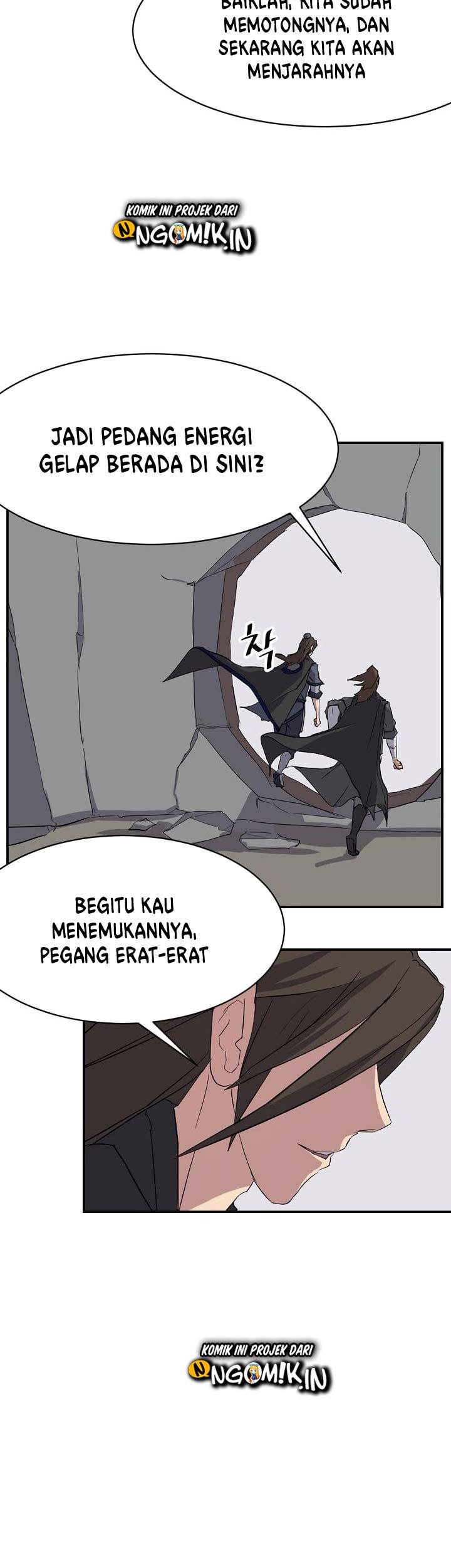 The Invincible Immortal Chapter 44 - halaman 62