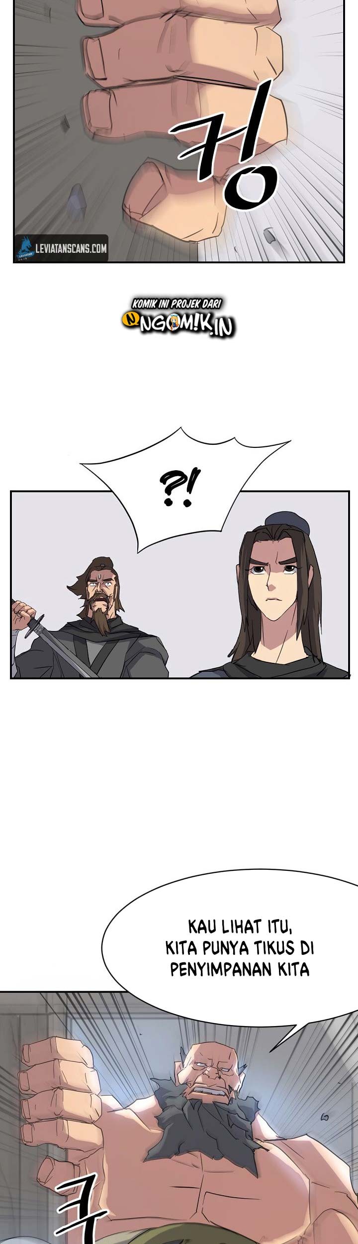 The Invincible Immortal Chapter 44 - halaman 68