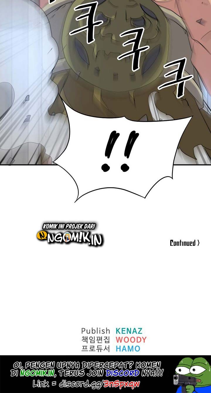 The Invincible Immortal Chapter 44 - halaman 69