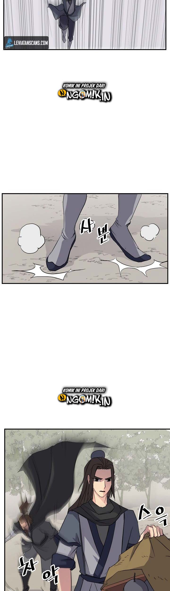 The Invincible Immortal Chapter 44 - halaman 8