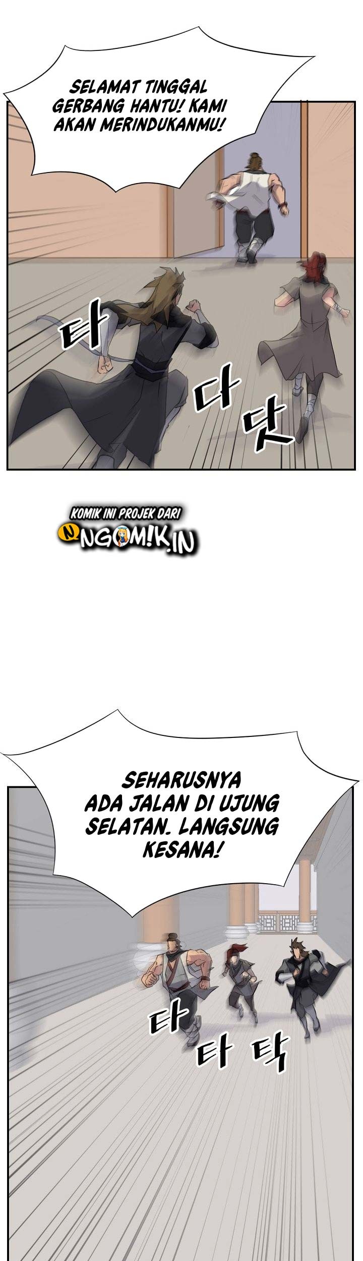 The Invincible Immortal Chapter 45 - halaman 10