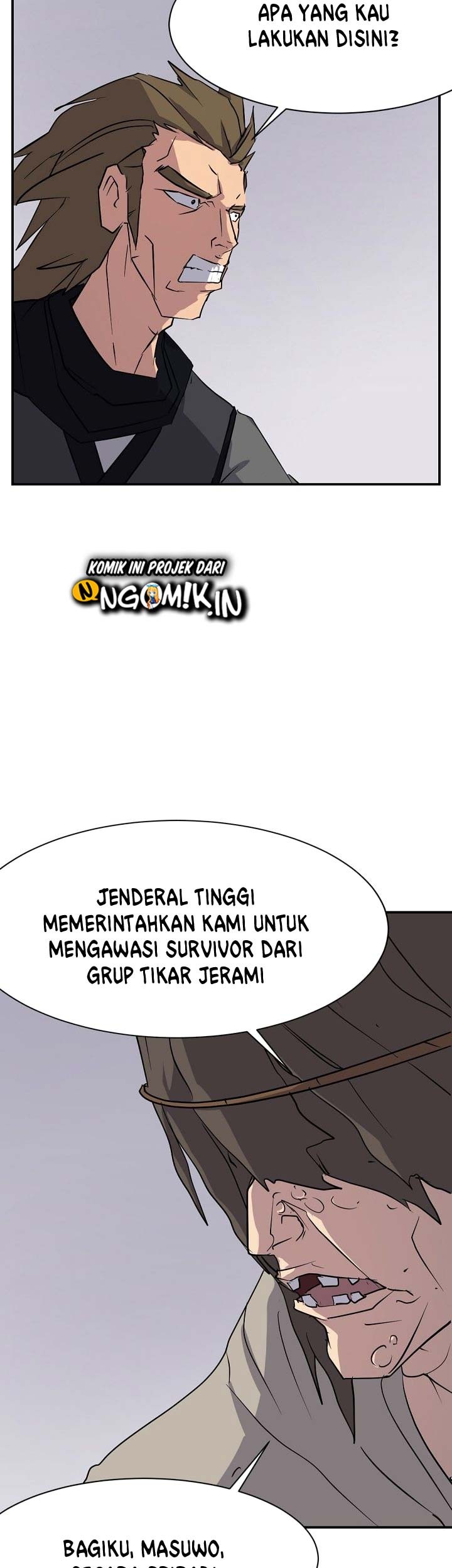 The Invincible Immortal Chapter 45 - halaman 14
