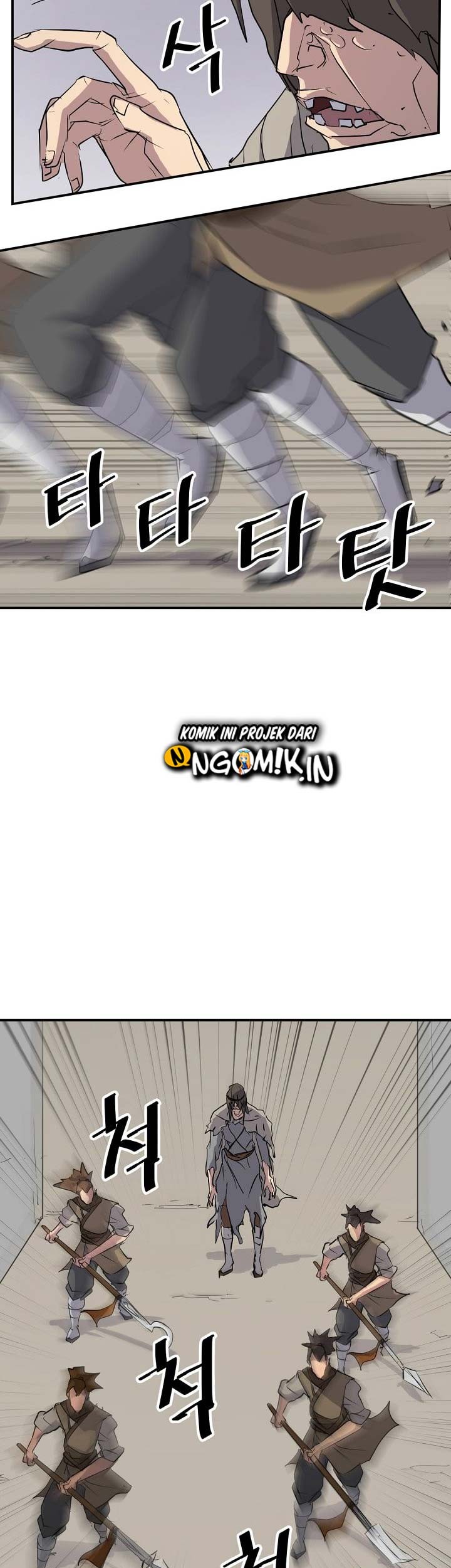 The Invincible Immortal Chapter 45 - halaman 16