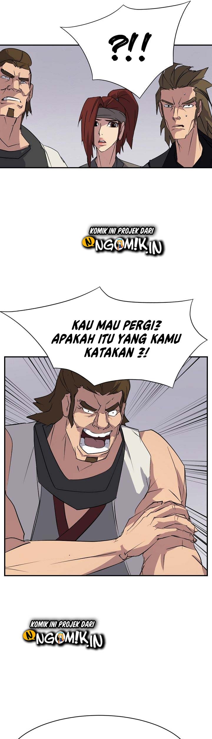The Invincible Immortal Chapter 45 - halaman 18