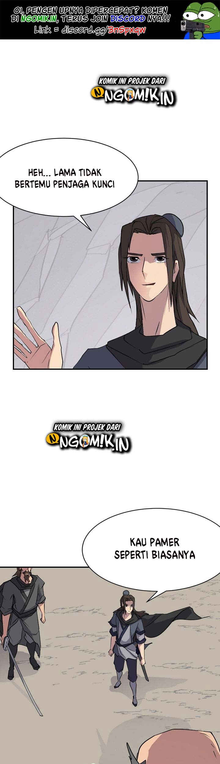 The Invincible Immortal Chapter 45 - halaman 2