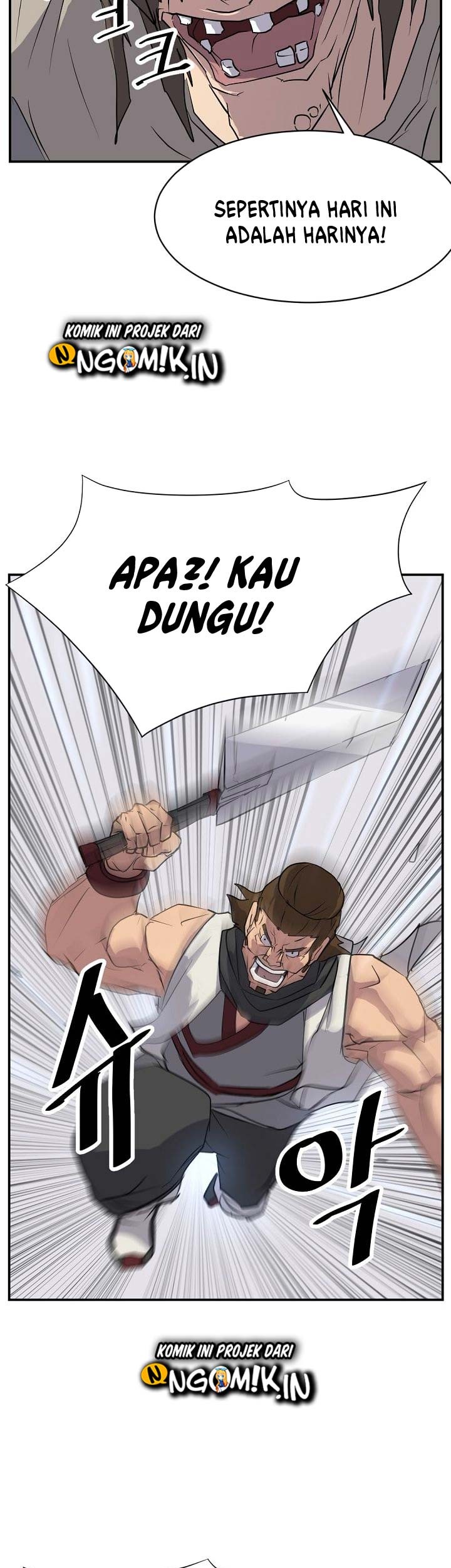 The Invincible Immortal Chapter 45 - halaman 20
