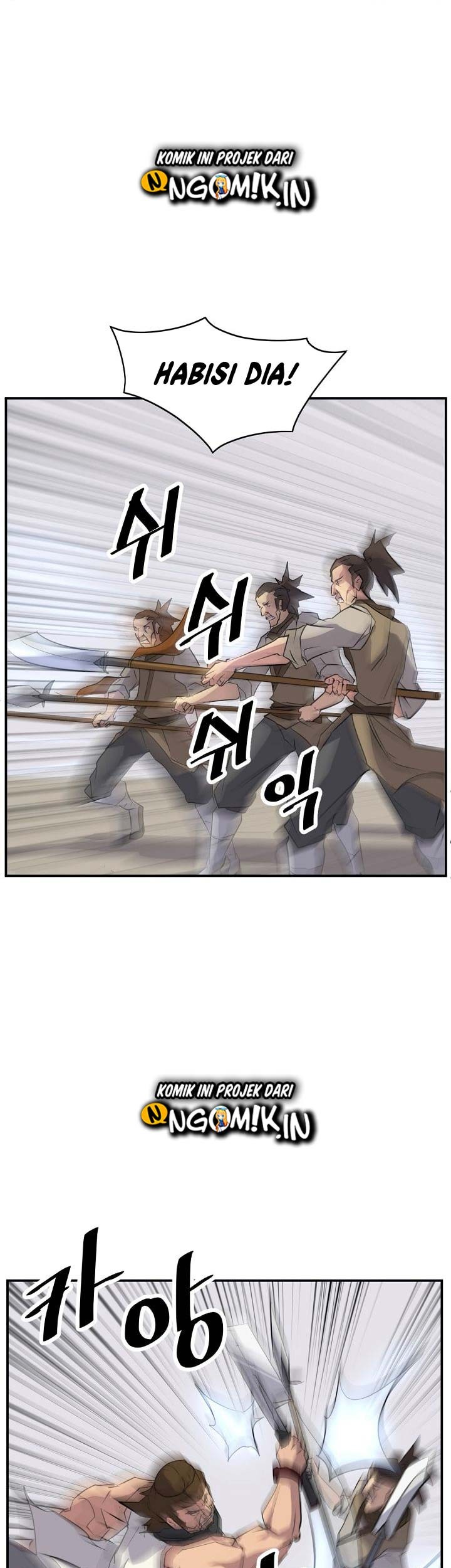 The Invincible Immortal Chapter 45 - halaman 22