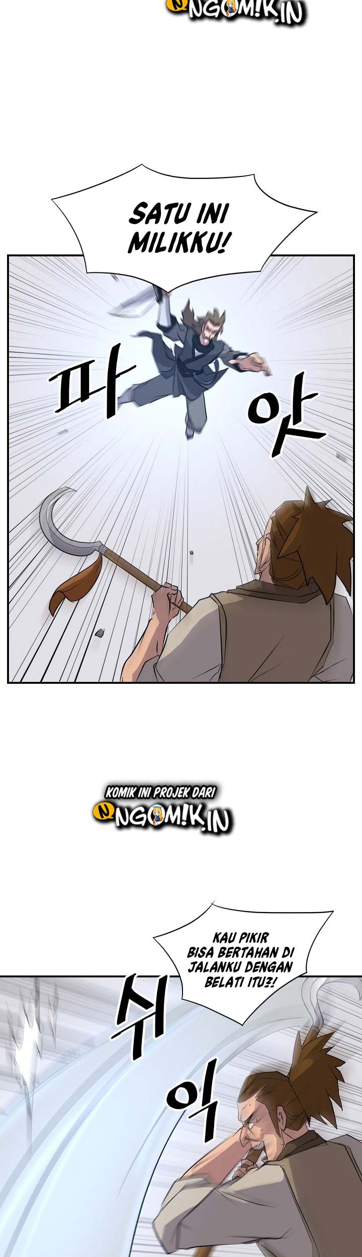 The Invincible Immortal Chapter 45 - halaman 30