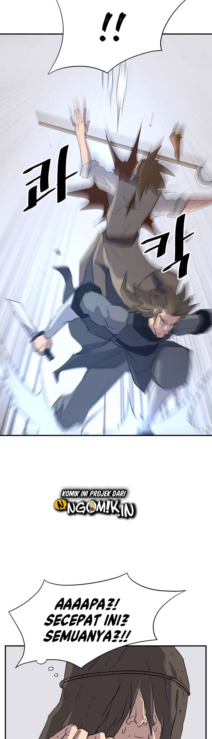 The Invincible Immortal Chapter 45 - halaman 32