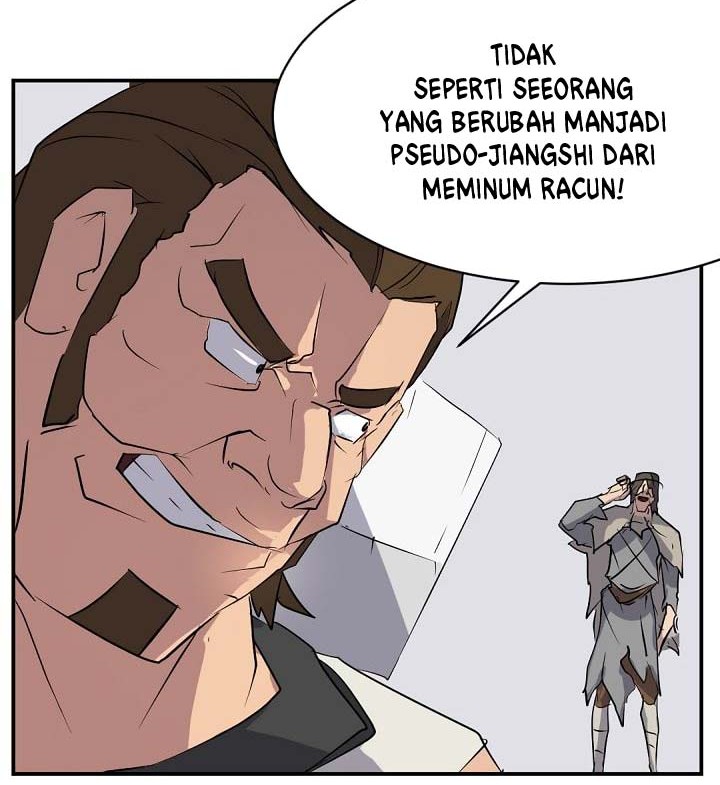 The Invincible Immortal Chapter 45 - halaman 37