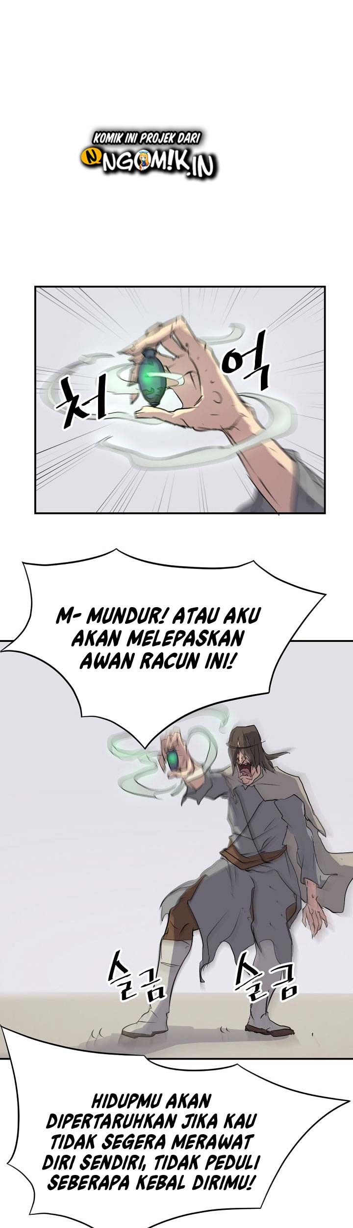 The Invincible Immortal Chapter 45 - halaman 38
