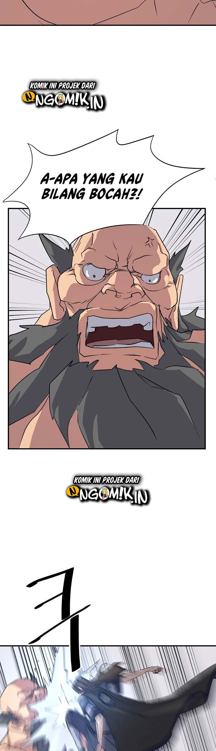 The Invincible Immortal Chapter 45 - halaman 4