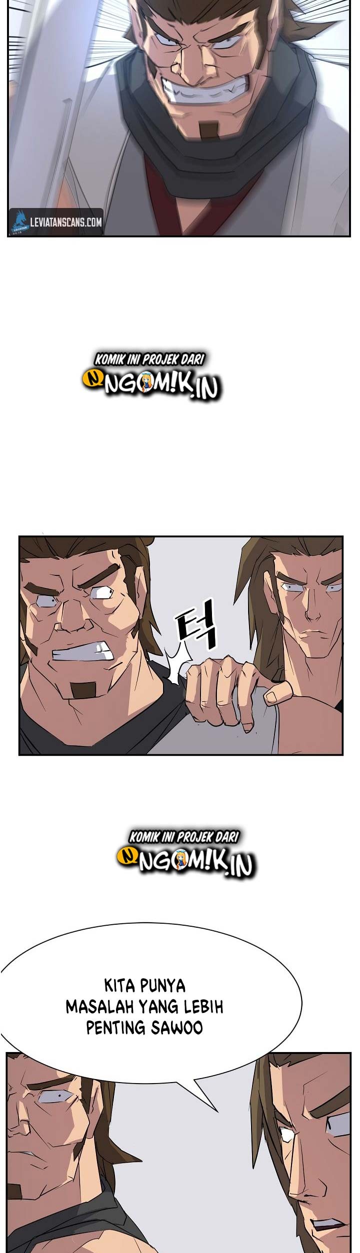 The Invincible Immortal Chapter 45 - halaman 40