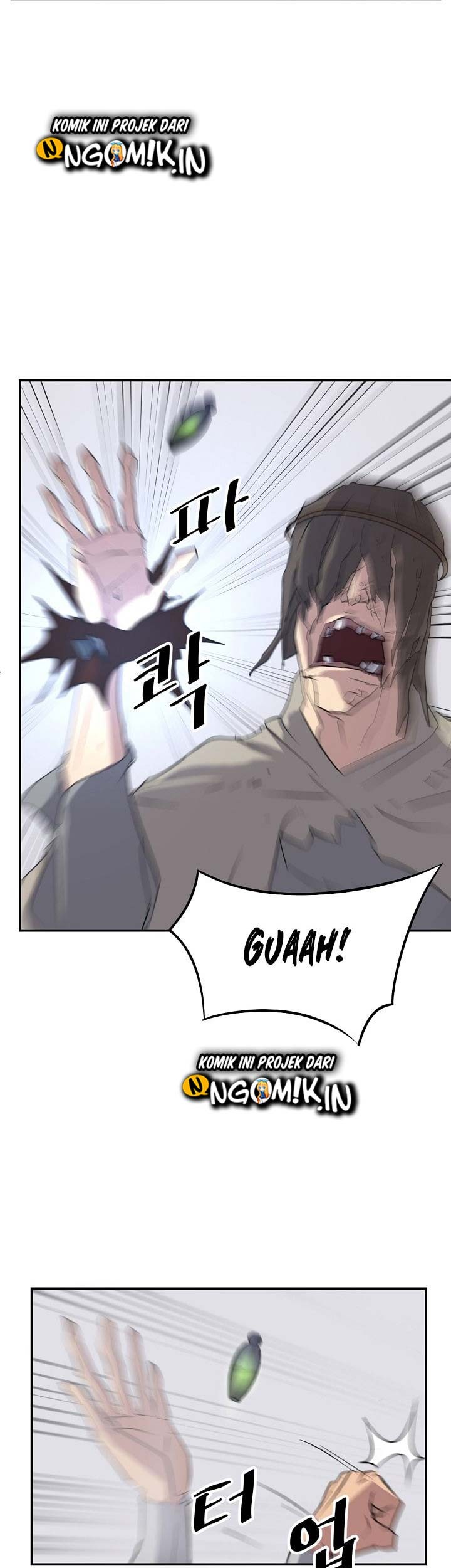The Invincible Immortal Chapter 45 - halaman 44
