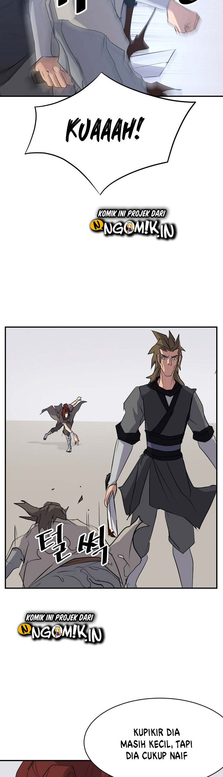 The Invincible Immortal Chapter 45 - halaman 46