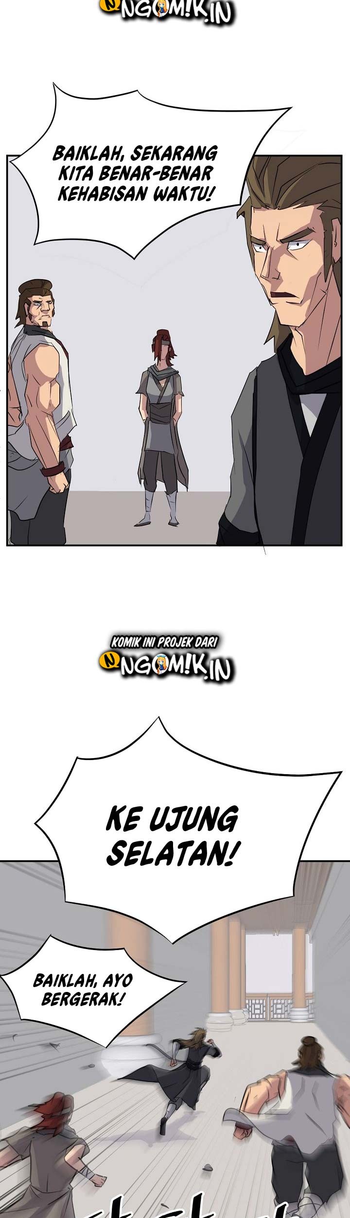 The Invincible Immortal Chapter 45 - halaman 48