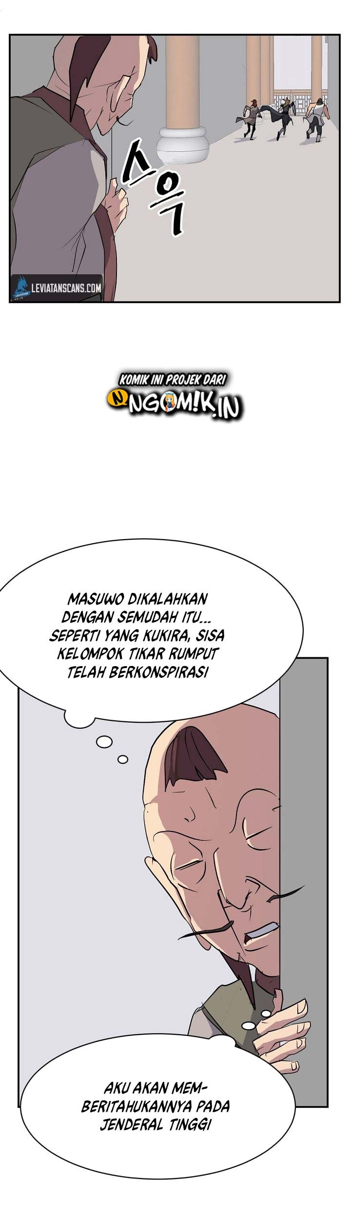 The Invincible Immortal Chapter 45 - halaman 50
