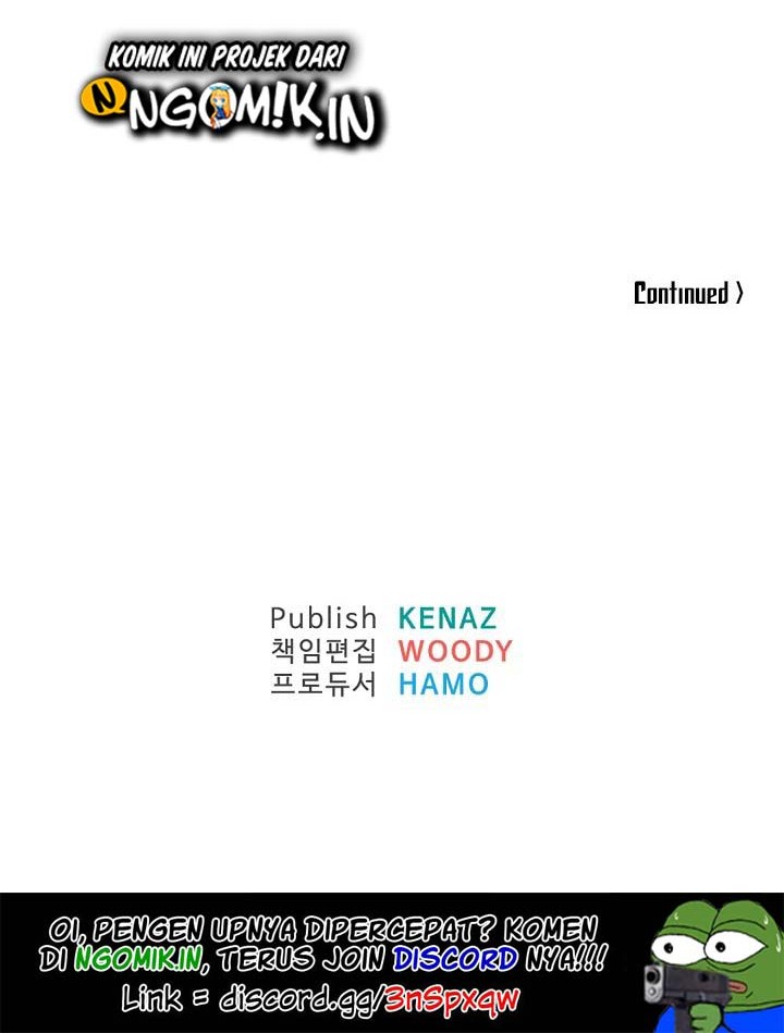The Invincible Immortal Chapter 45 - halaman 51