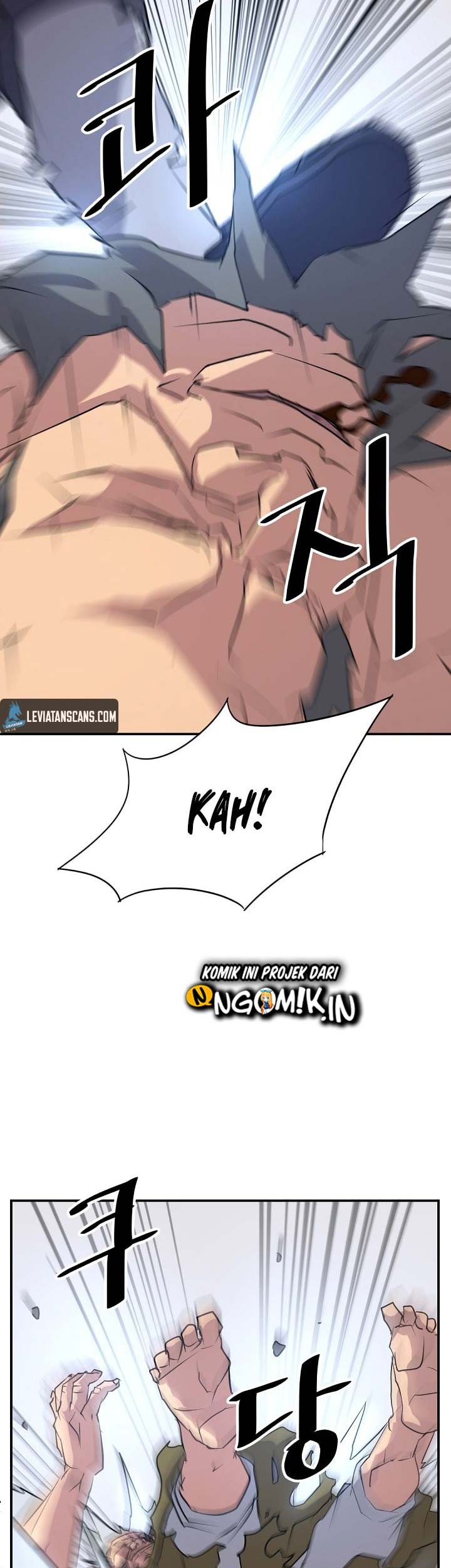 The Invincible Immortal Chapter 45 - halaman 8
