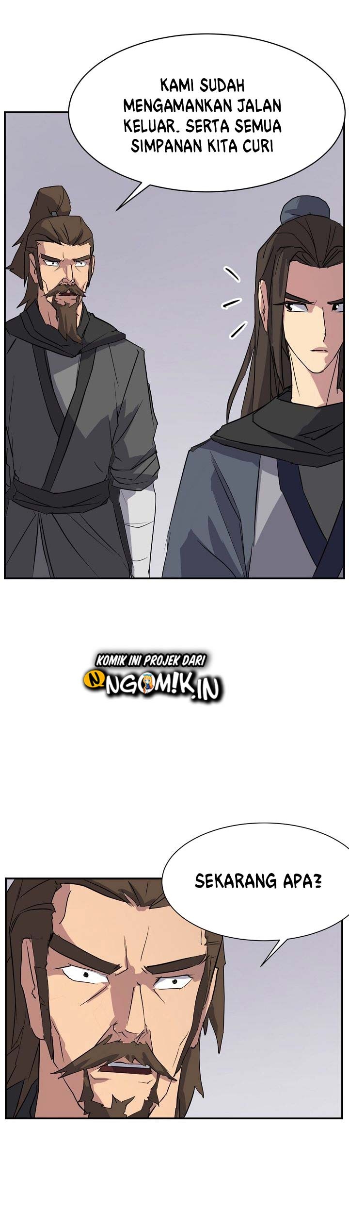 The Invincible Immortal Chapter 46 - halaman 10