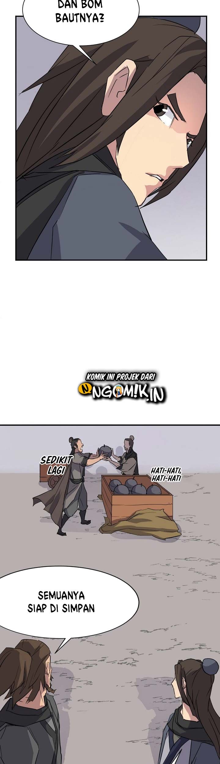 The Invincible Immortal Chapter 46 - halaman 12