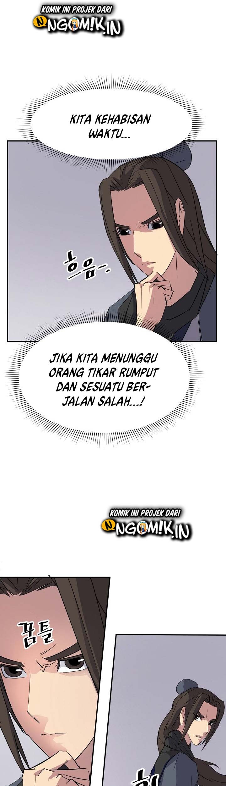 The Invincible Immortal Chapter 46 - halaman 14