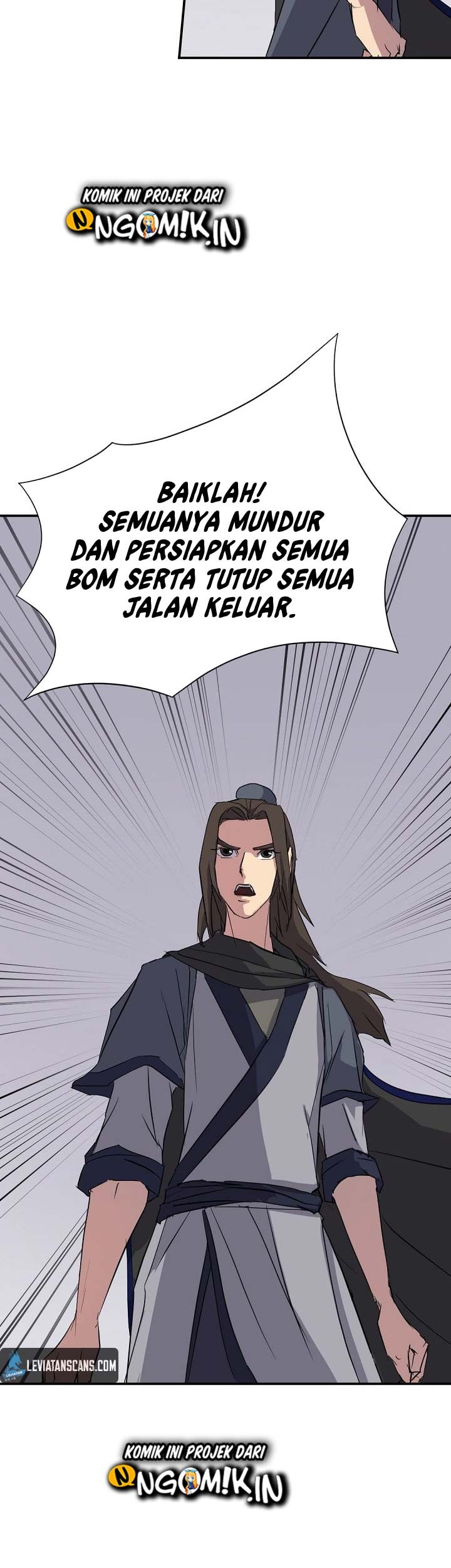 The Invincible Immortal Chapter 46 - halaman 16